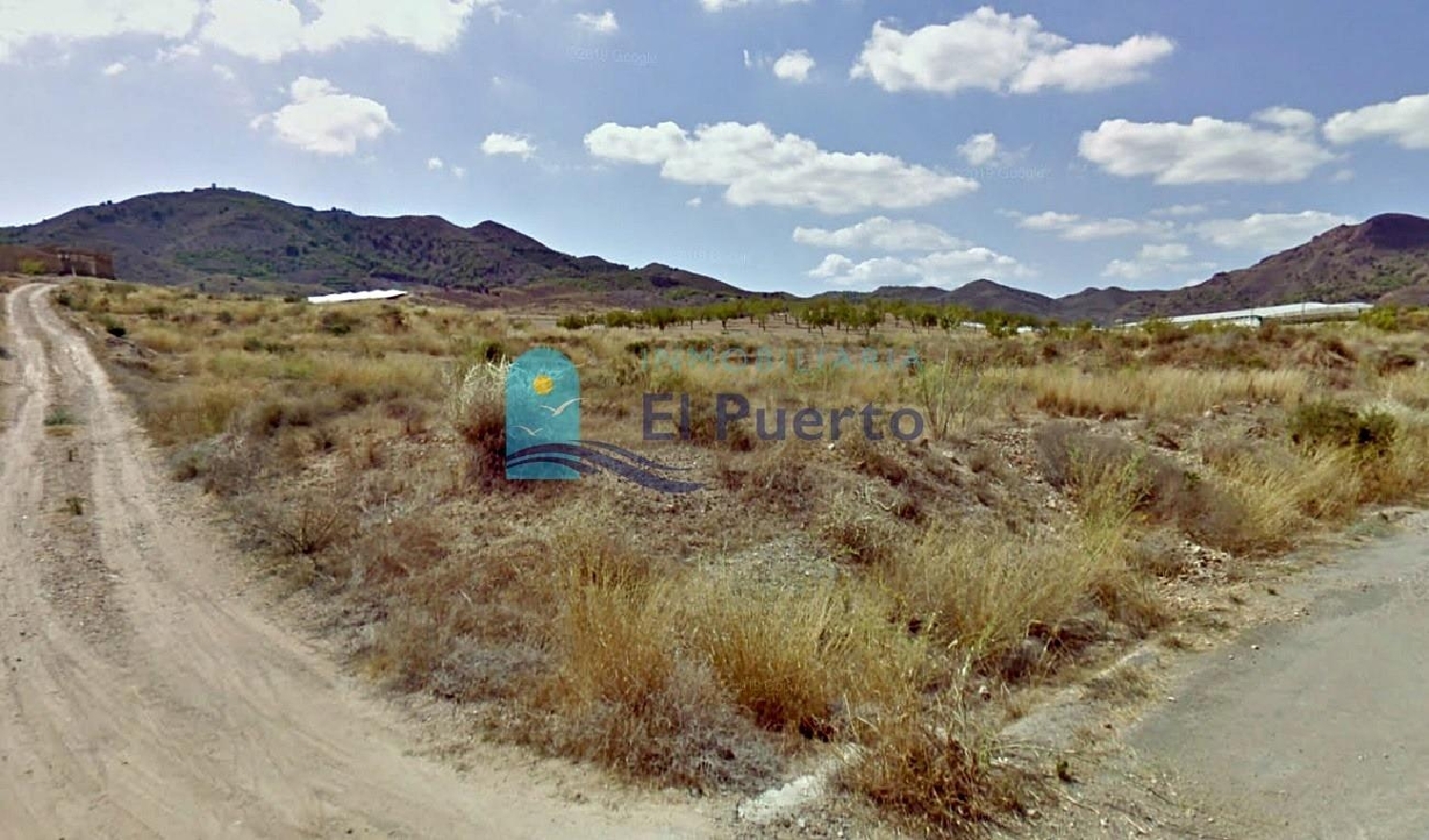 till salu tomt Gañuelas Bajo Guadalentín 1