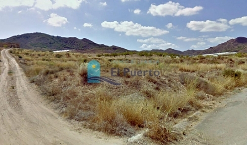 Gañuelas Bajo Guadalentín tomt foto 6260985