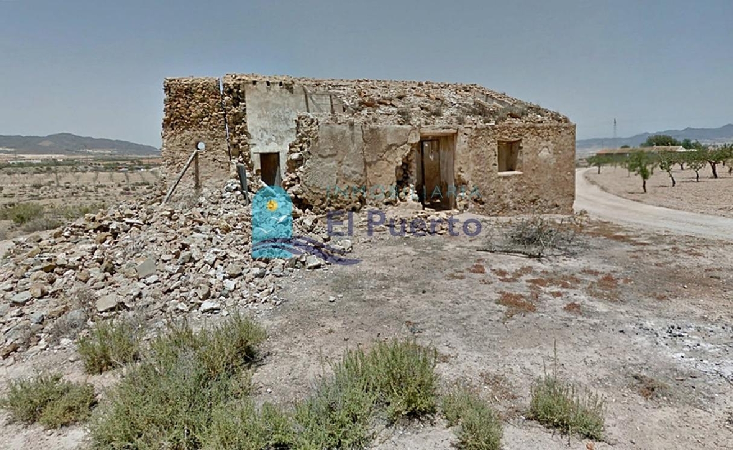  till salu tomt Gañuelas Bajo Guadalentín 6