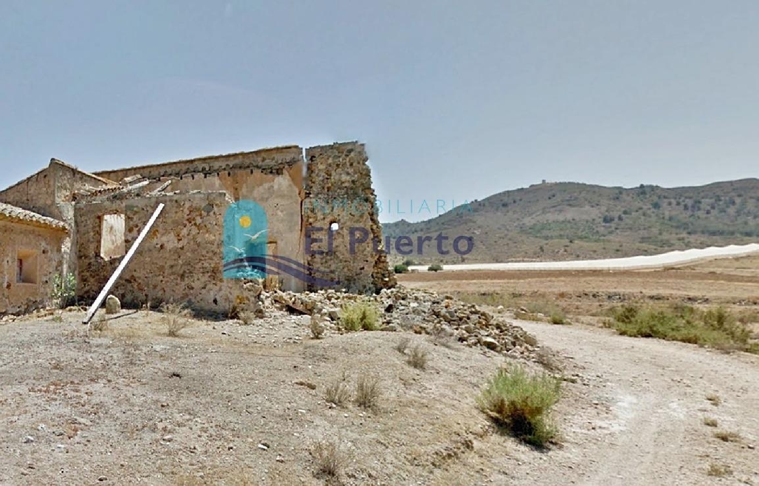  till salu tomt Gañuelas Bajo Guadalentín 7