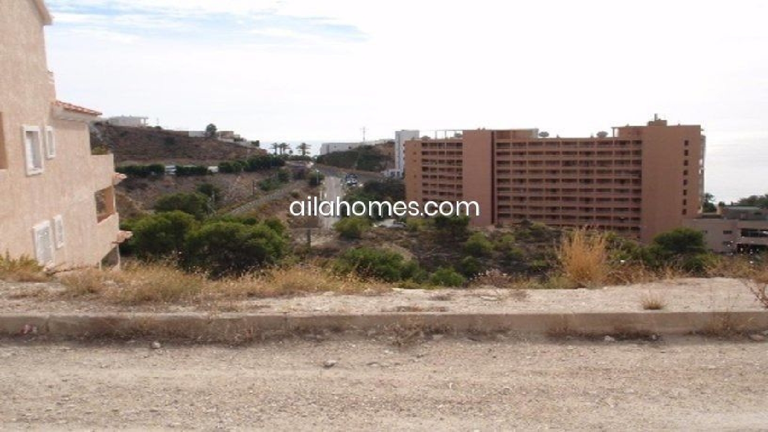 for sale plot Gasparot Marina Baixa 5