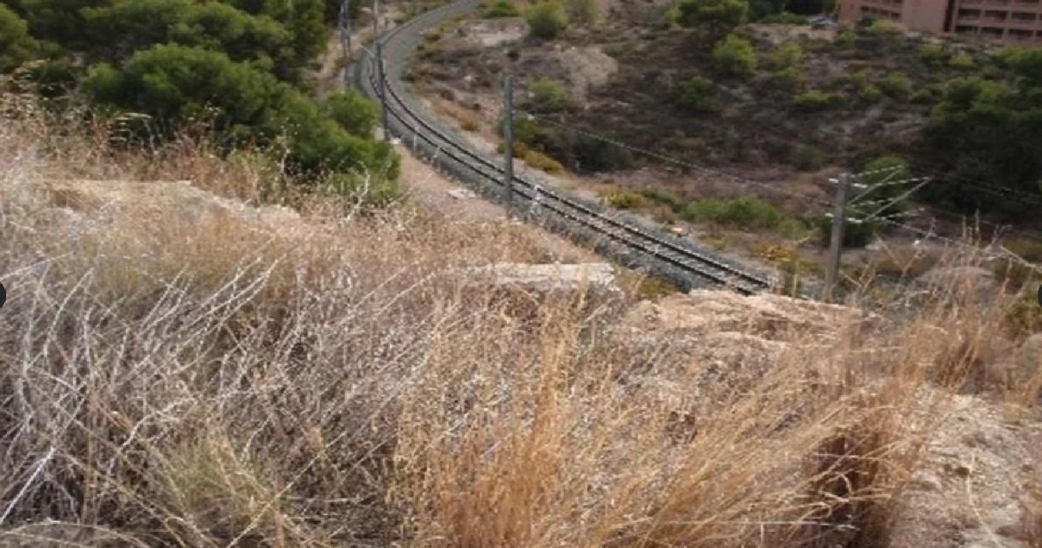  for sale plot Gasparot Marina Baixa 7