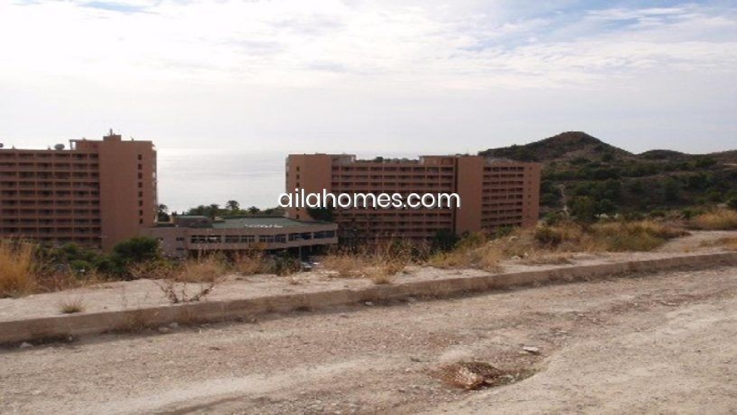  for sale plot Gasparot Marina Baixa 4