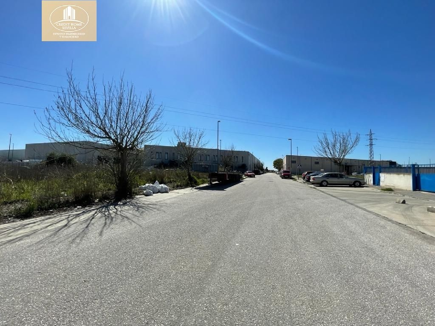 till salu tomt Gelves Metropolitana De Sevilla 2