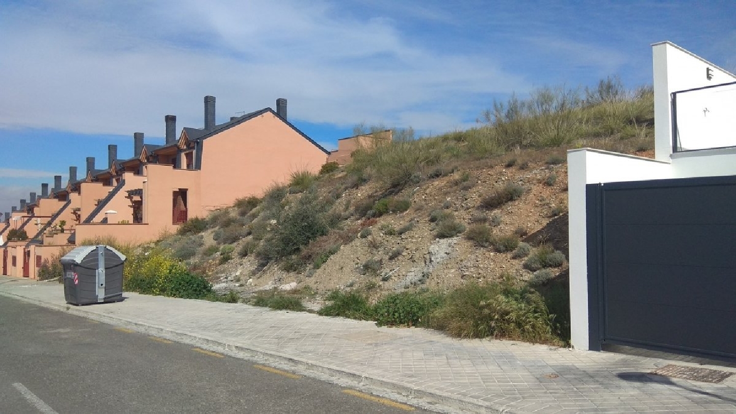  till salu tomt Genil Vega De Granada 4
