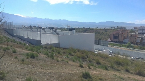 Genil Vega De Granada tomt foto 6238071