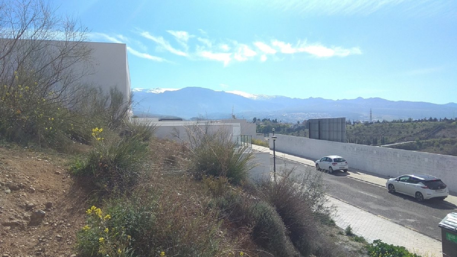 till salu tomt Genil Vega De Granada 2