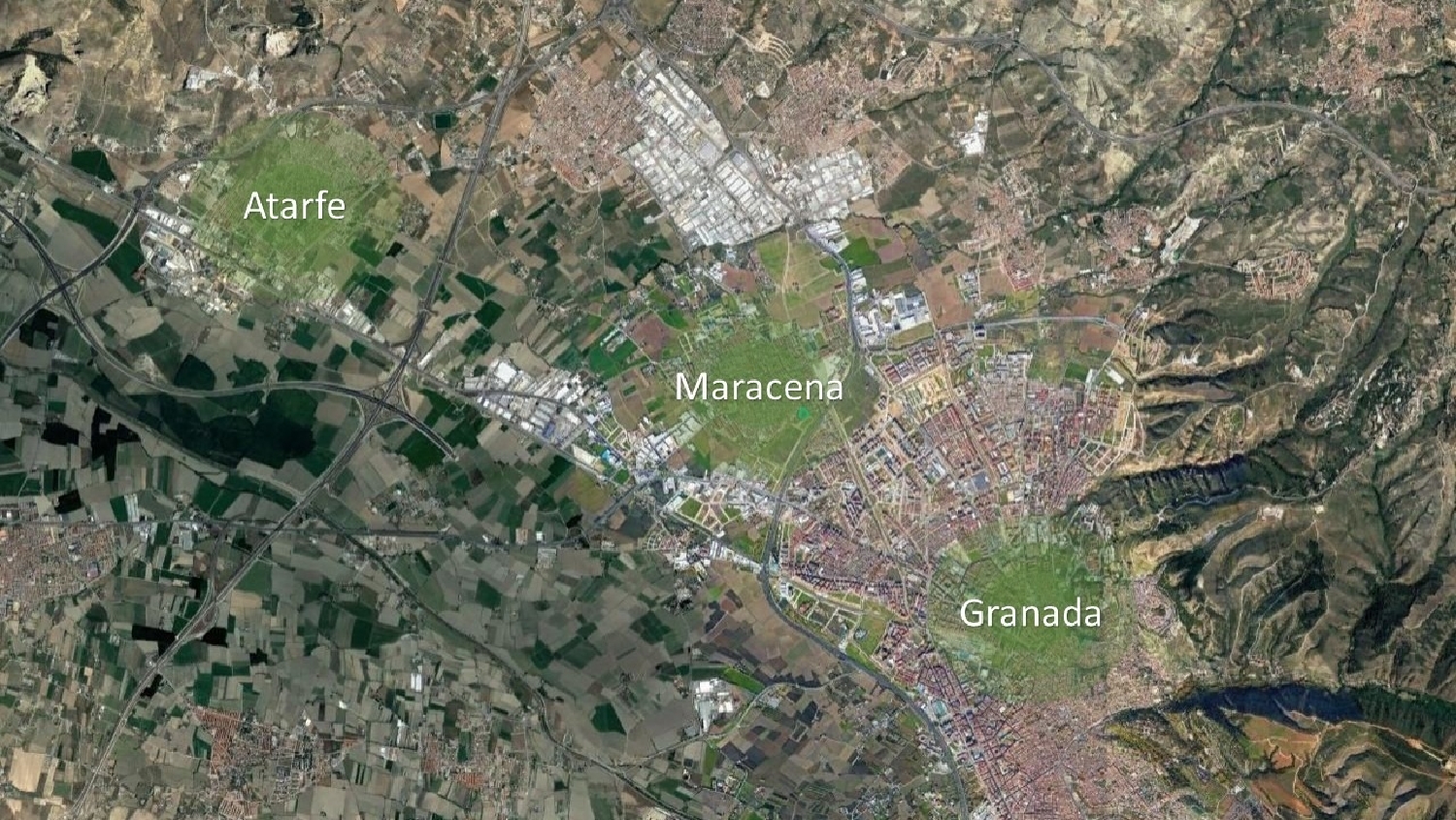  till salu tomt Genil Vega De Granada 6
