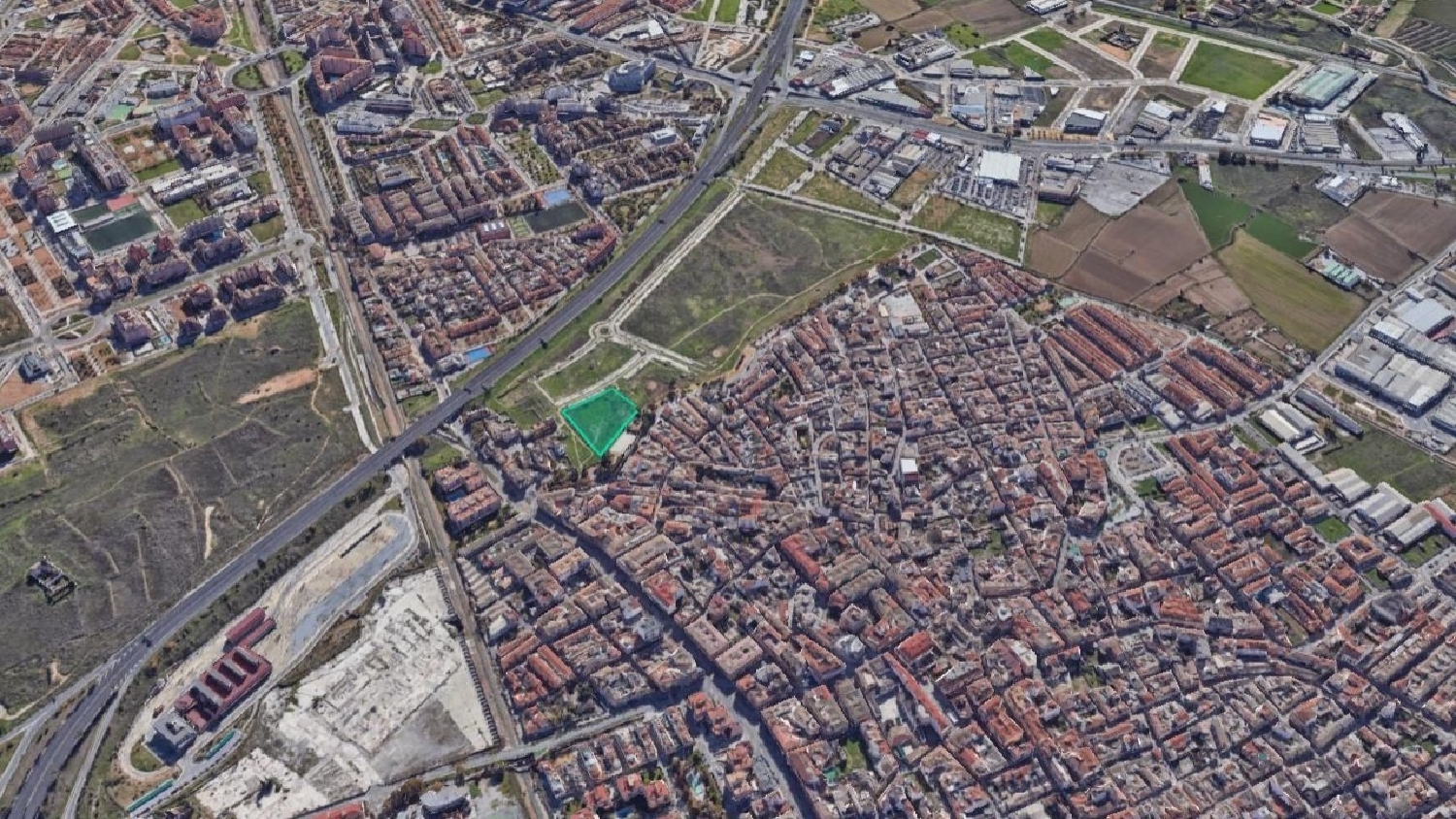  till salu tomt Genil Vega De Granada 5