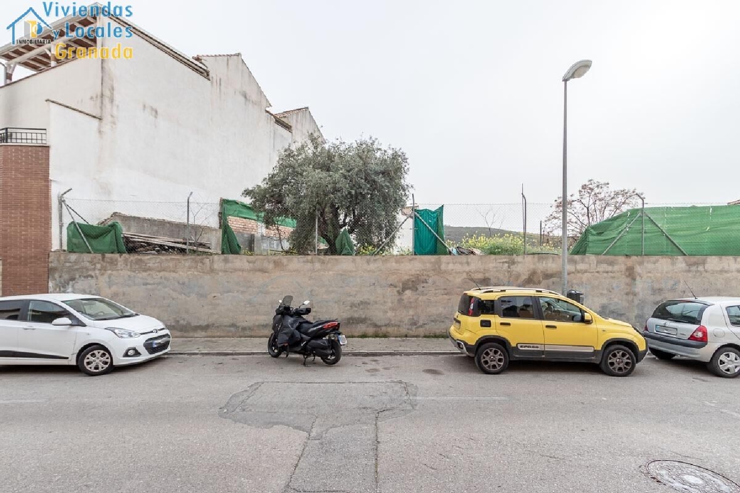  till salu tomt Genil Vega De Granada 4