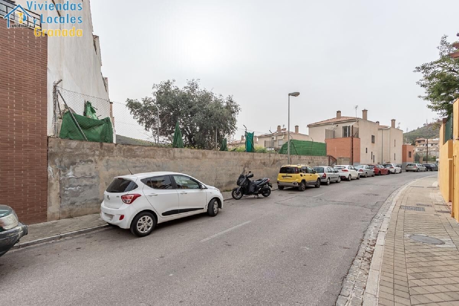  till salu tomt Genil Vega De Granada 8