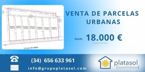 Gerena Sierra Norte tomt foto 6181458