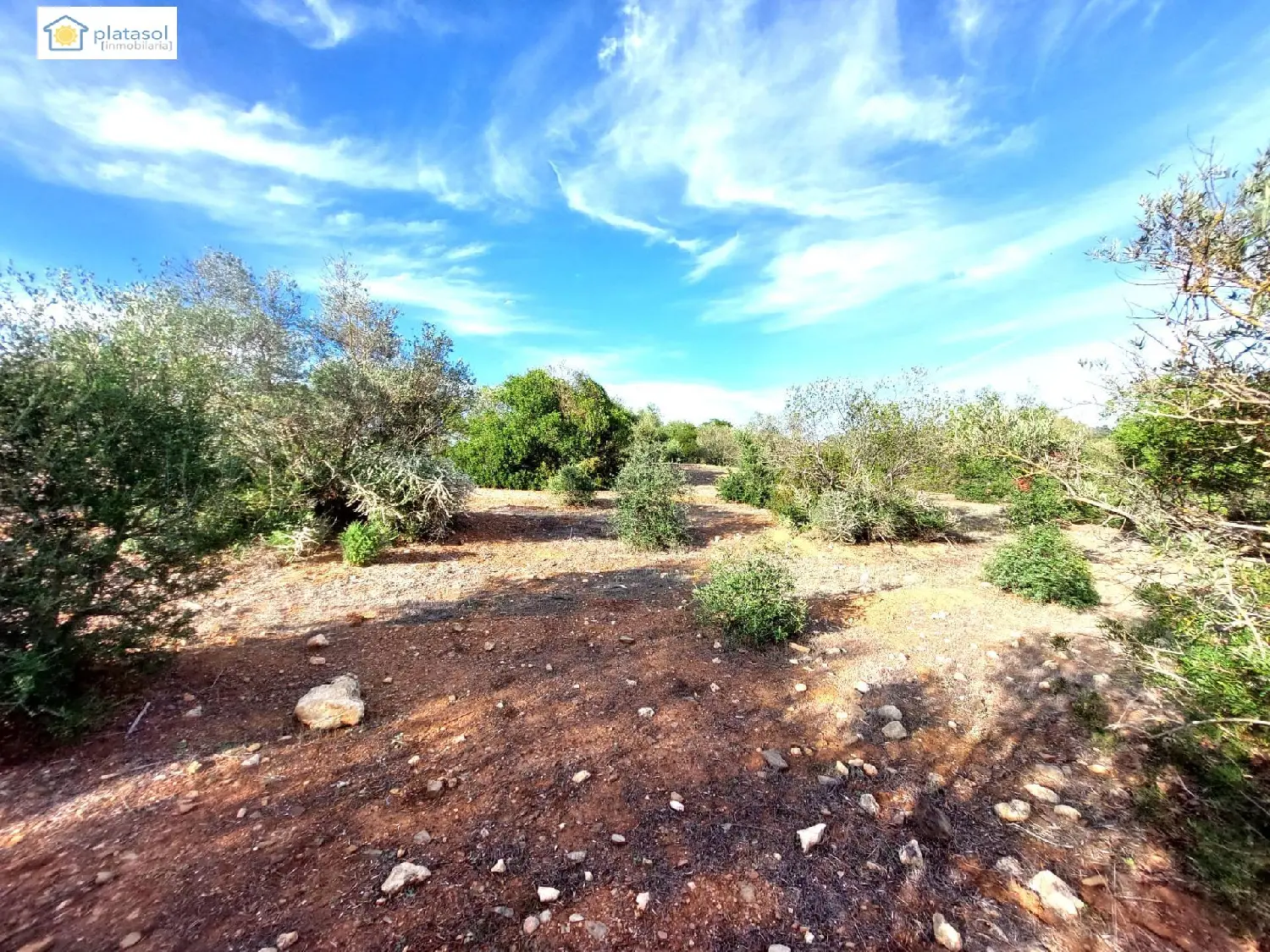  till salu tomt Gerena Sierra Norte 8