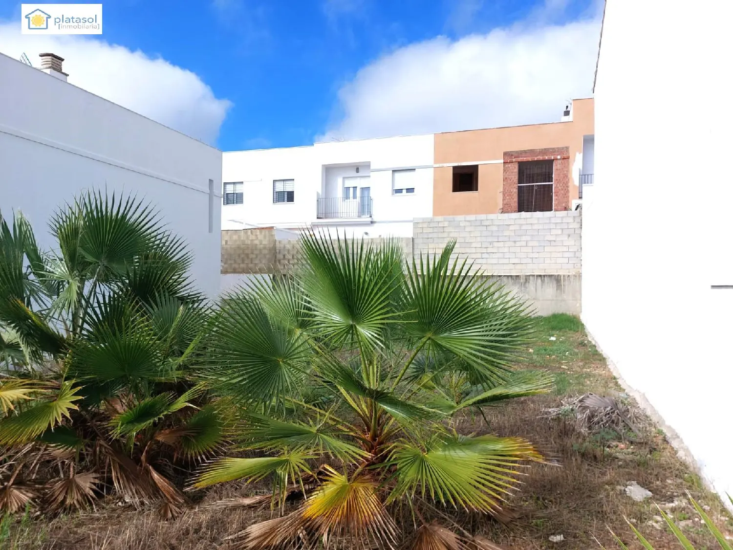 till salu tomt Gerena Sierra Norte 3