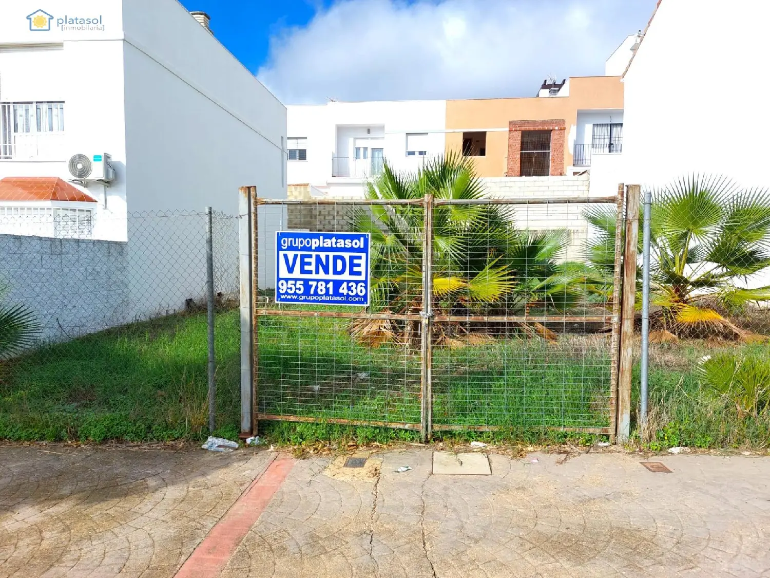  till salu tomt Gerena Sierra Norte 6