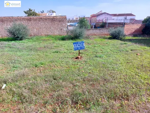 Gerena Sierra Norte tomt foto 6181478