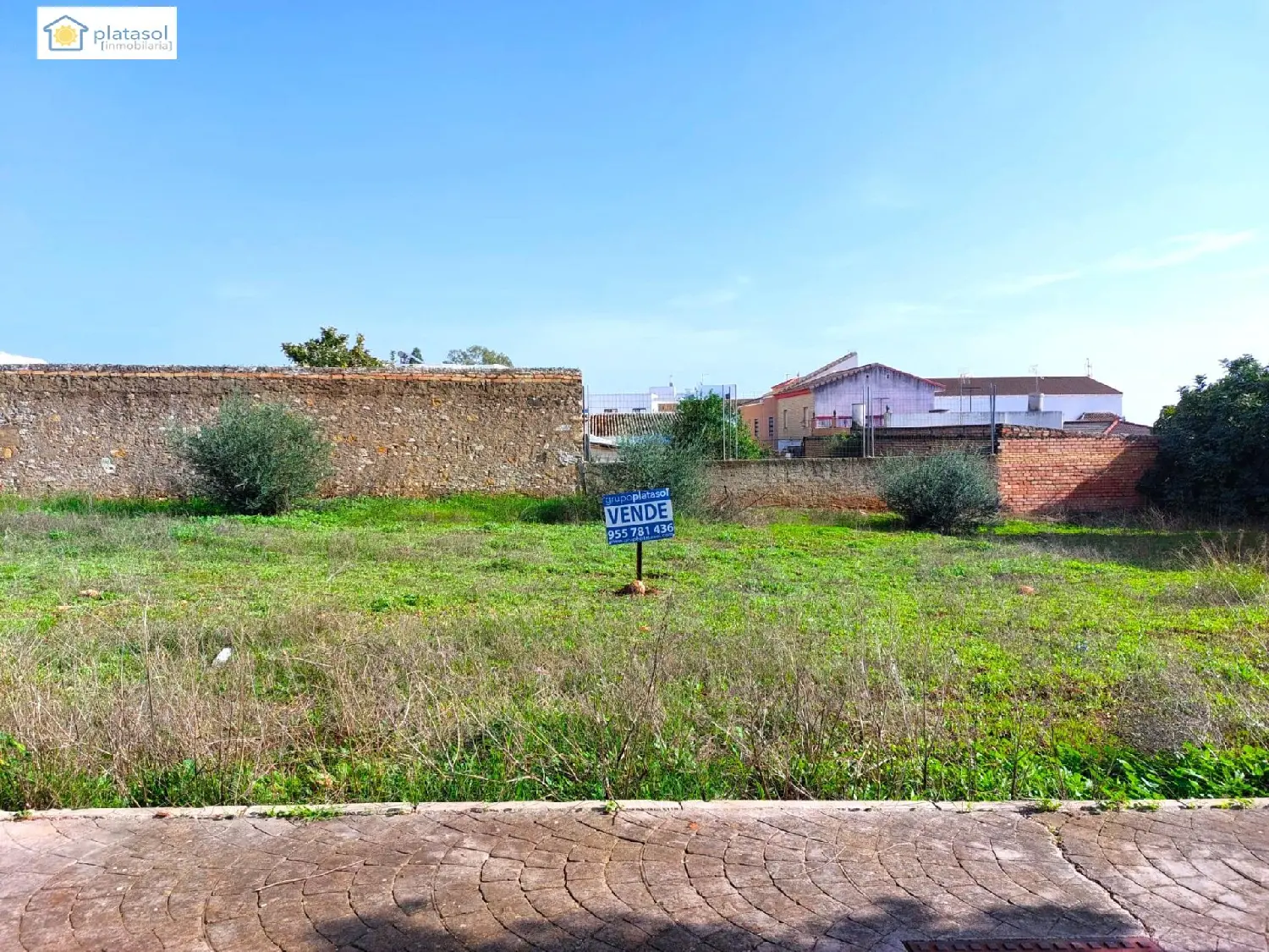 for sale plot Gerena Sierra Norte 2