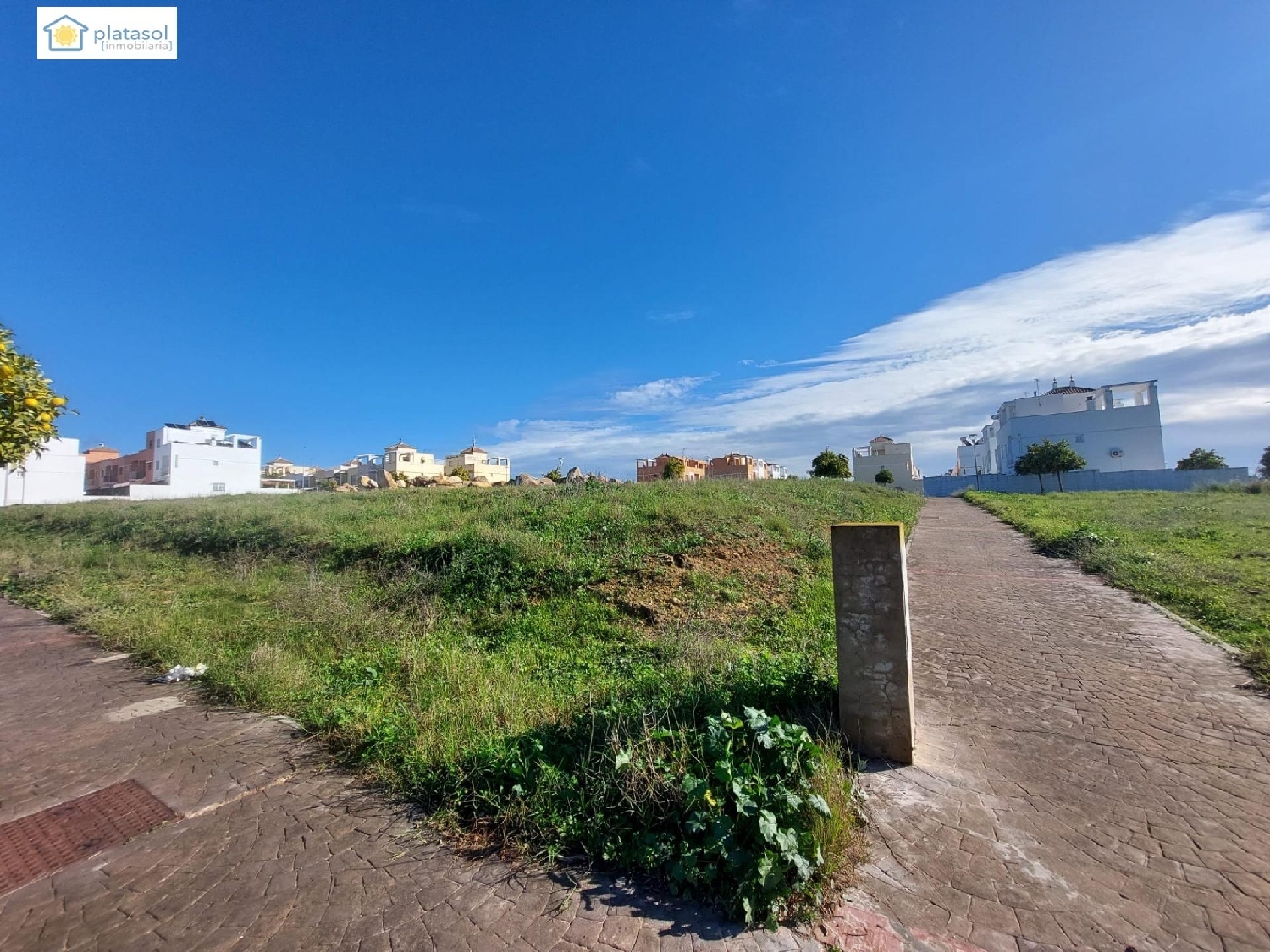  till salu tomt Gerena Sierra Norte 4