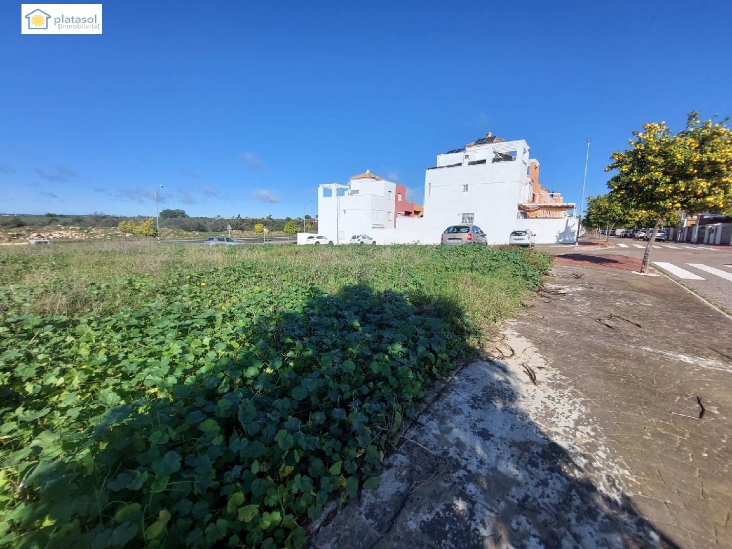  till salu tomt Gerena Sierra Norte 6