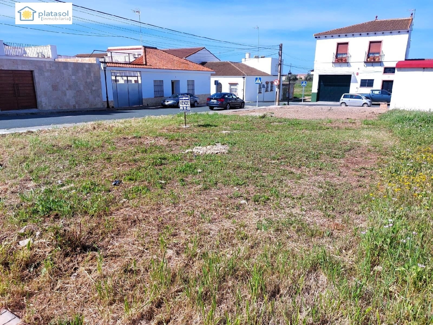  till salu tomt Gerena Sierra Norte 5