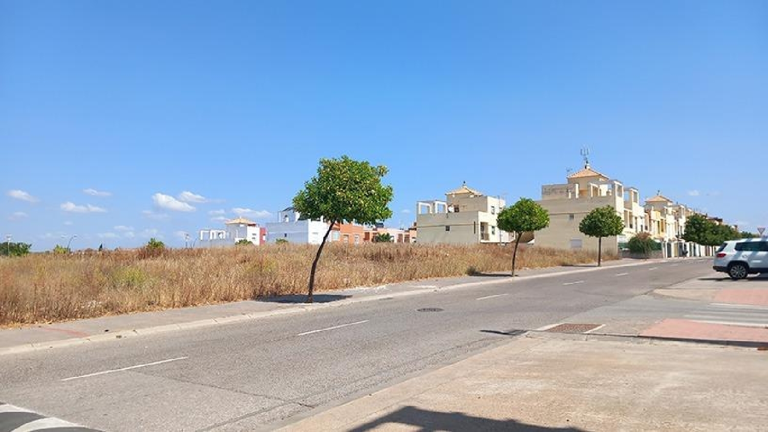  till salu tomt Gerena Sierra Norte 4