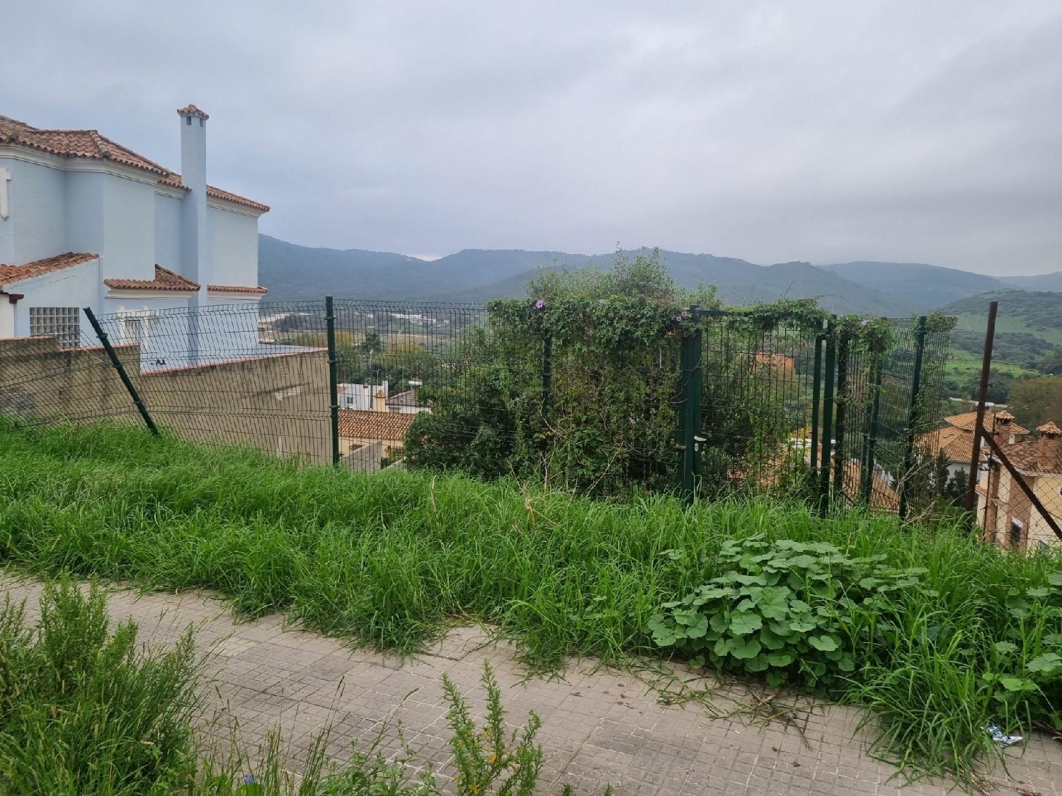  till salu tomt Getares Campo De Gibraltar 1