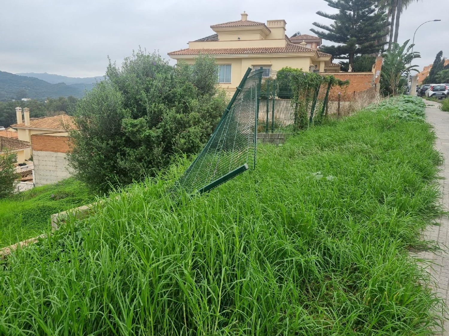  till salu tomt Getares Campo De Gibraltar 6
