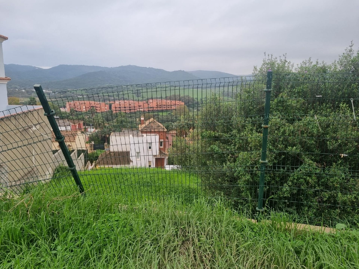  till salu tomt Getares Campo De Gibraltar 5