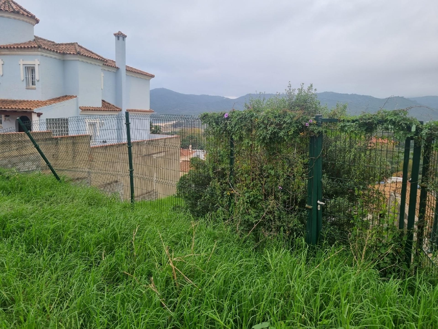  till salu tomt Getares Campo De Gibraltar 7
