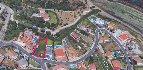 Getares Campo De Gibraltar tomt foto 6240958
