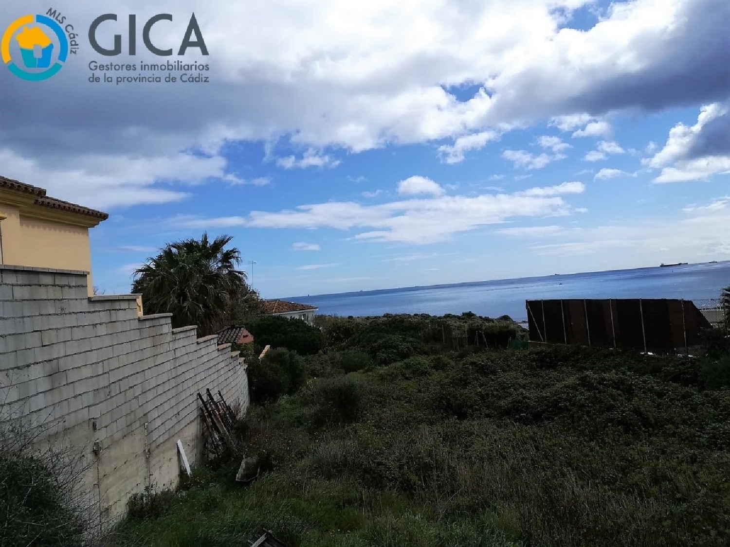 till salu tomt Getares Campo De Gibraltar 2