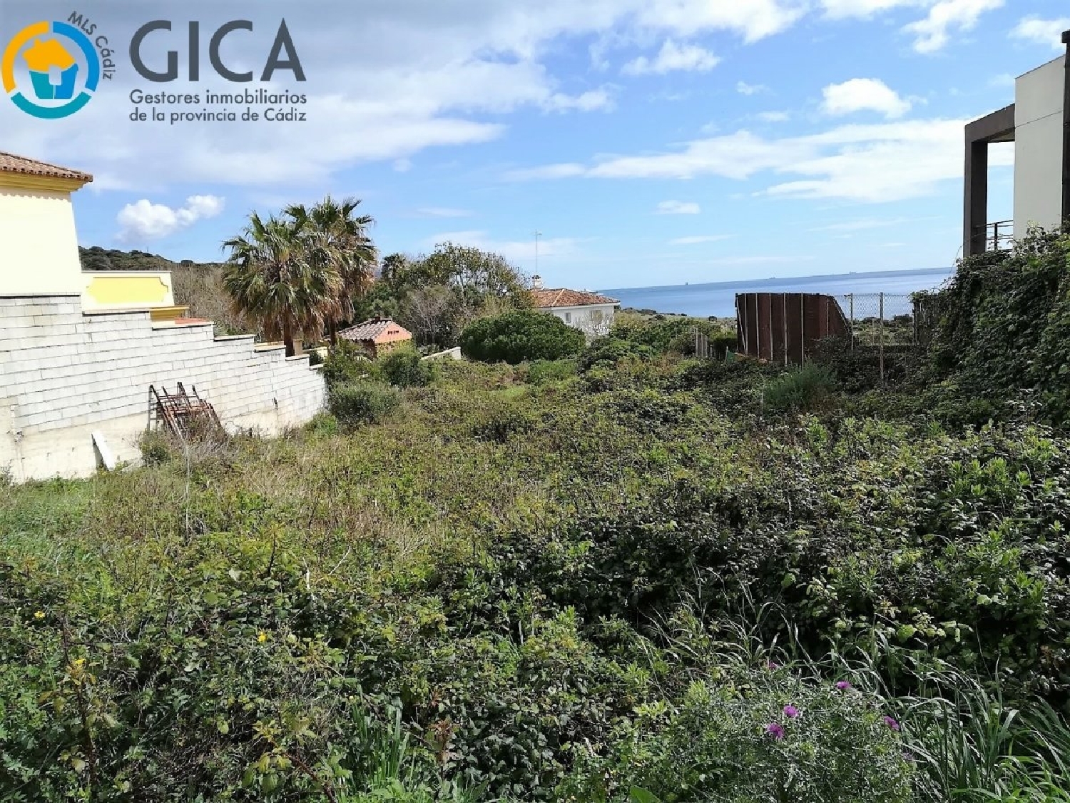 till salu tomt Getares Campo De Gibraltar 3