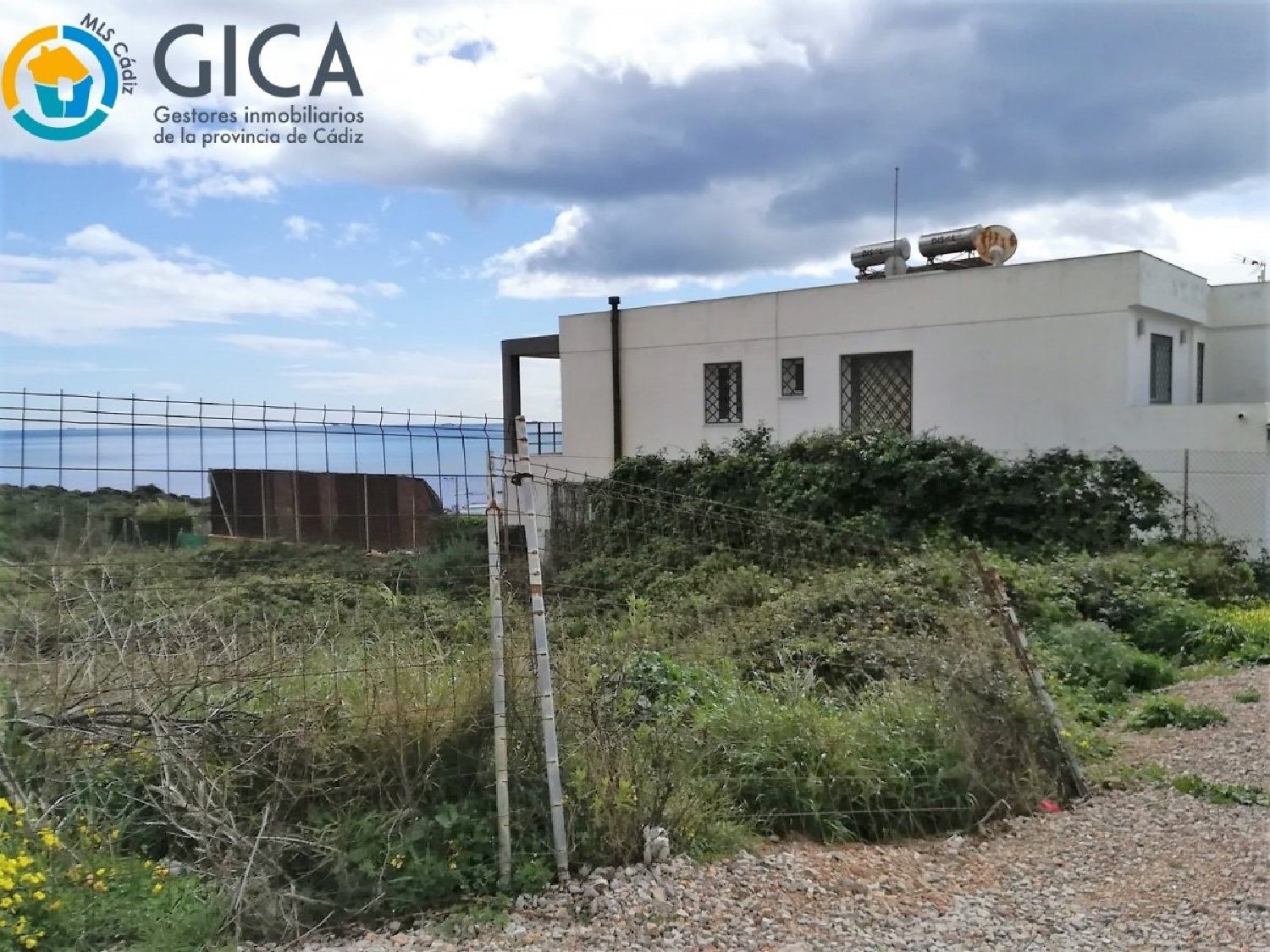  till salu tomt Getares Campo De Gibraltar 4