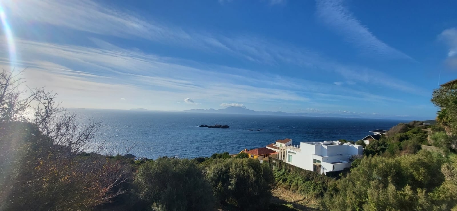 till salu tomt Getares Campo De Gibraltar 3