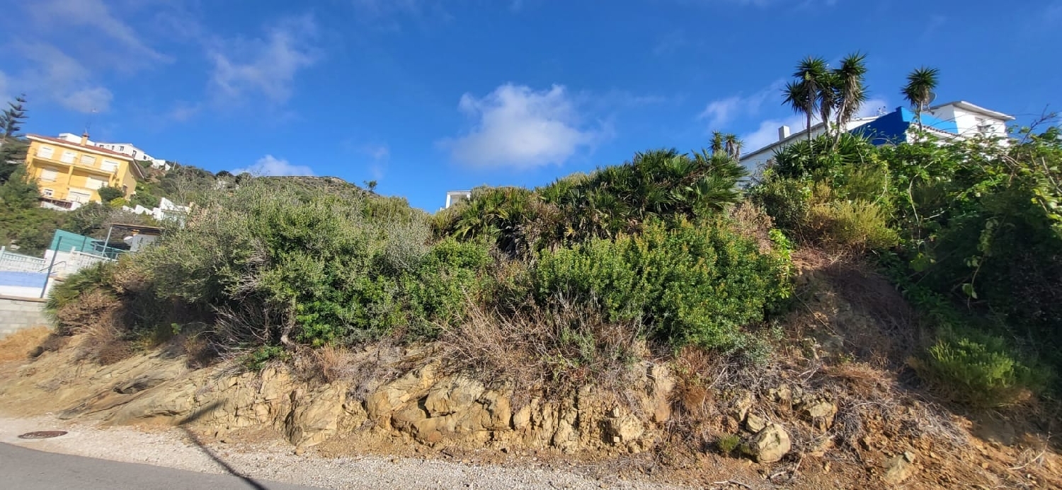 till salu tomt Getares Campo De Gibraltar 2