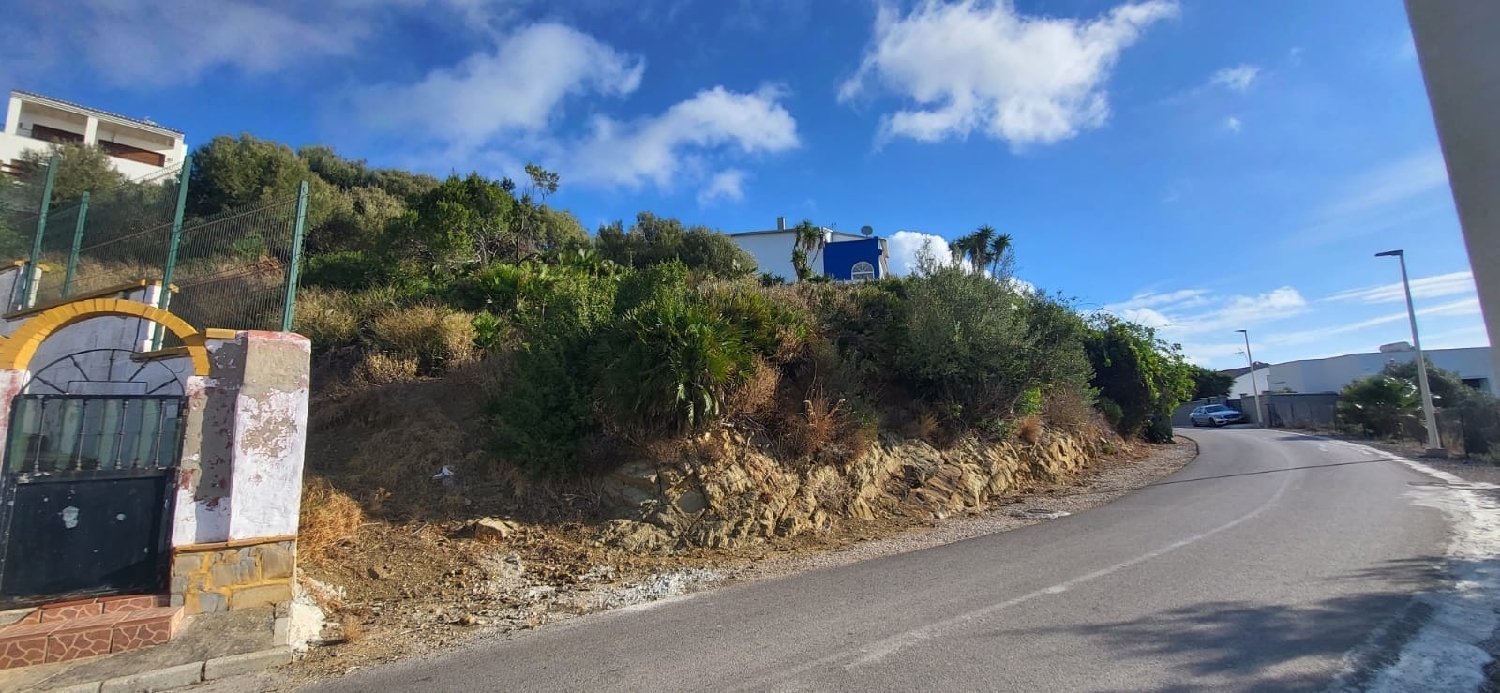  till salu tomt Getares Campo De Gibraltar 1