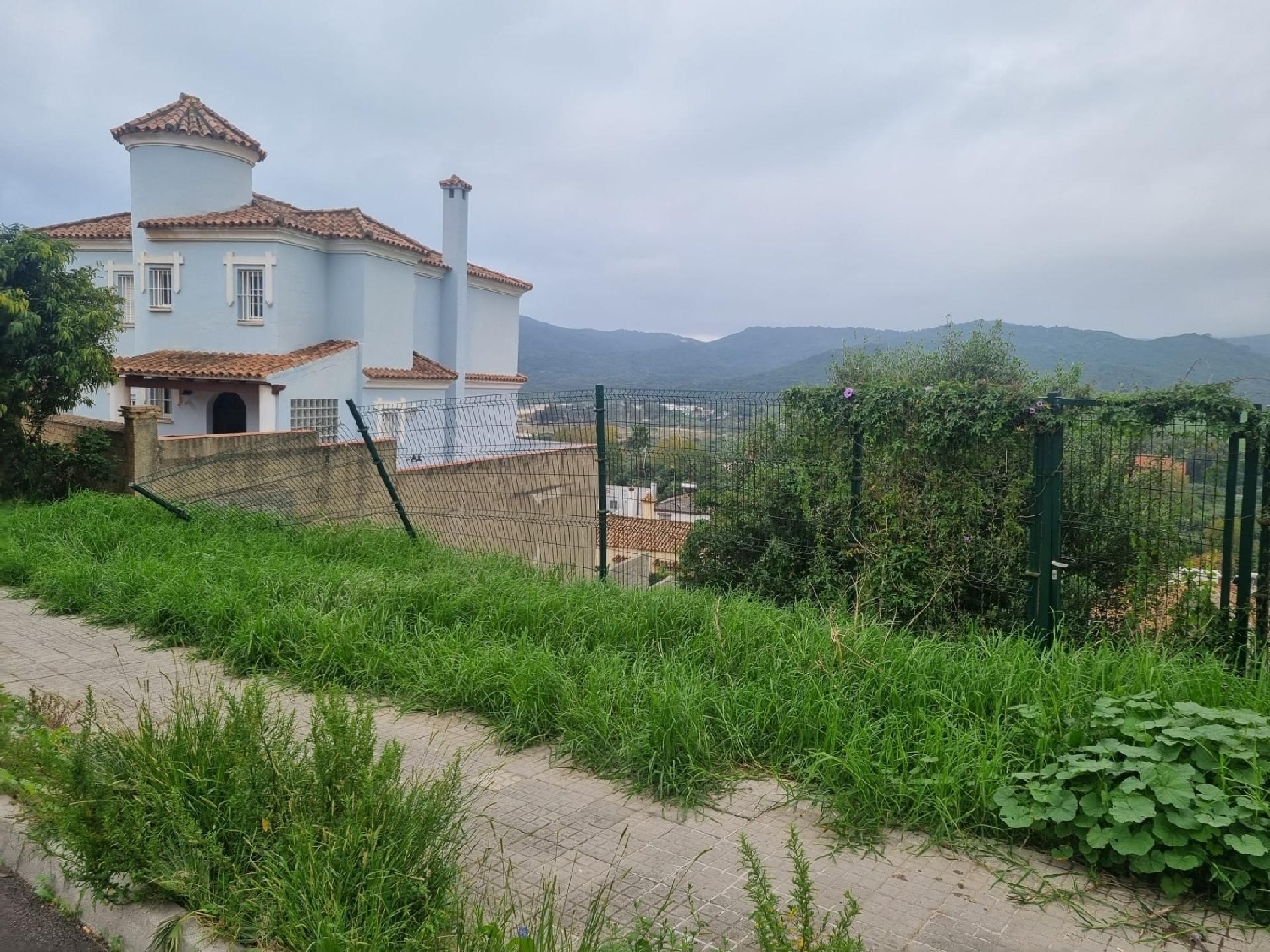 till salu tomt Getares Campo De Gibraltar 2