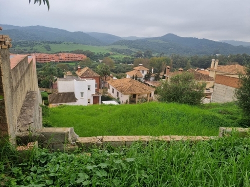 Getares Campo De Gibraltar tomt foto 6250579