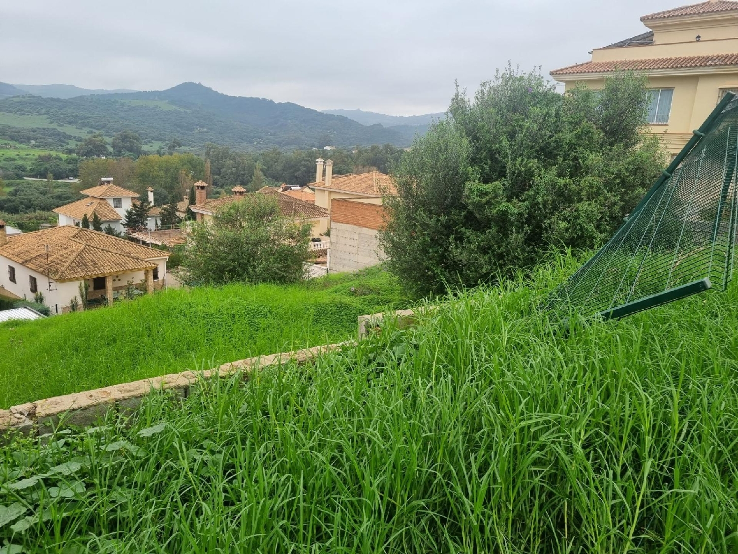 till salu tomt Getares Campo De Gibraltar 3
