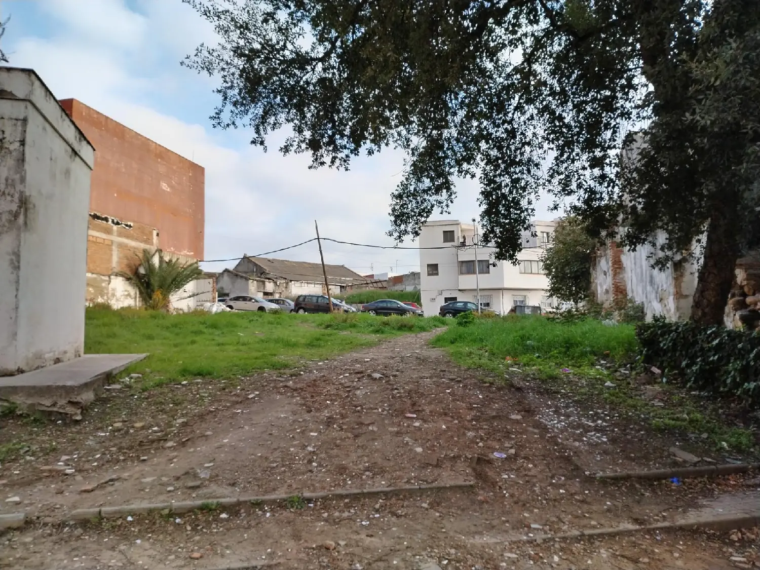 till salu tomt Getares Campo De Gibraltar 2