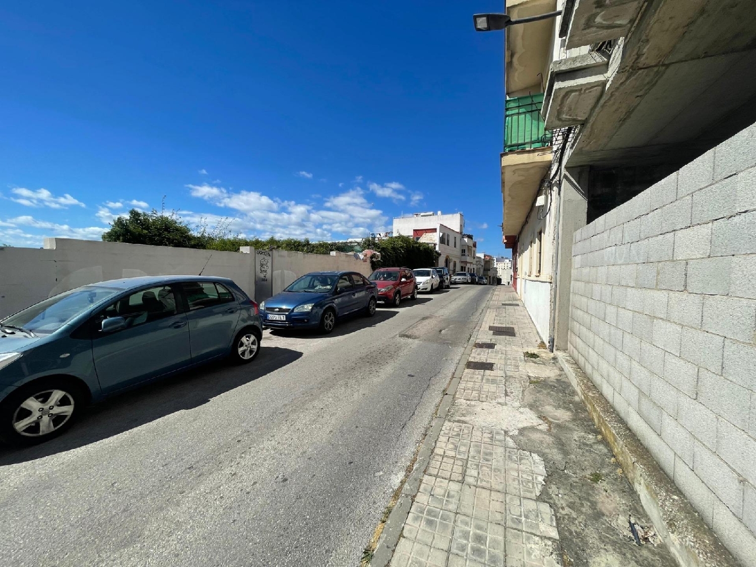  till salu tomt Getares Campo De Gibraltar 8