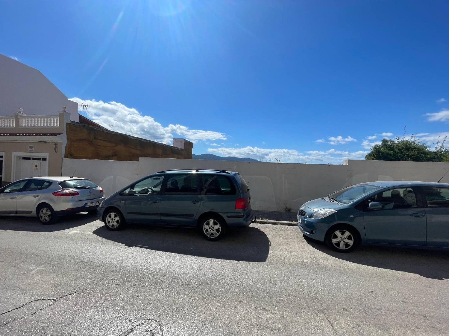  till salu tomt Getares Campo De Gibraltar 1