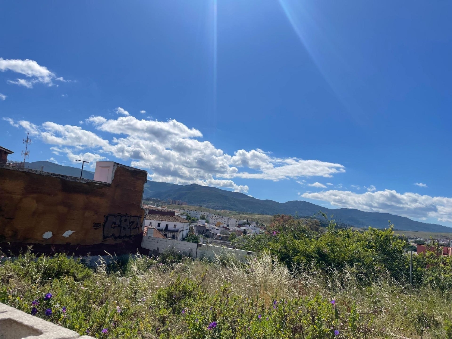  till salu tomt Getares Campo De Gibraltar 5