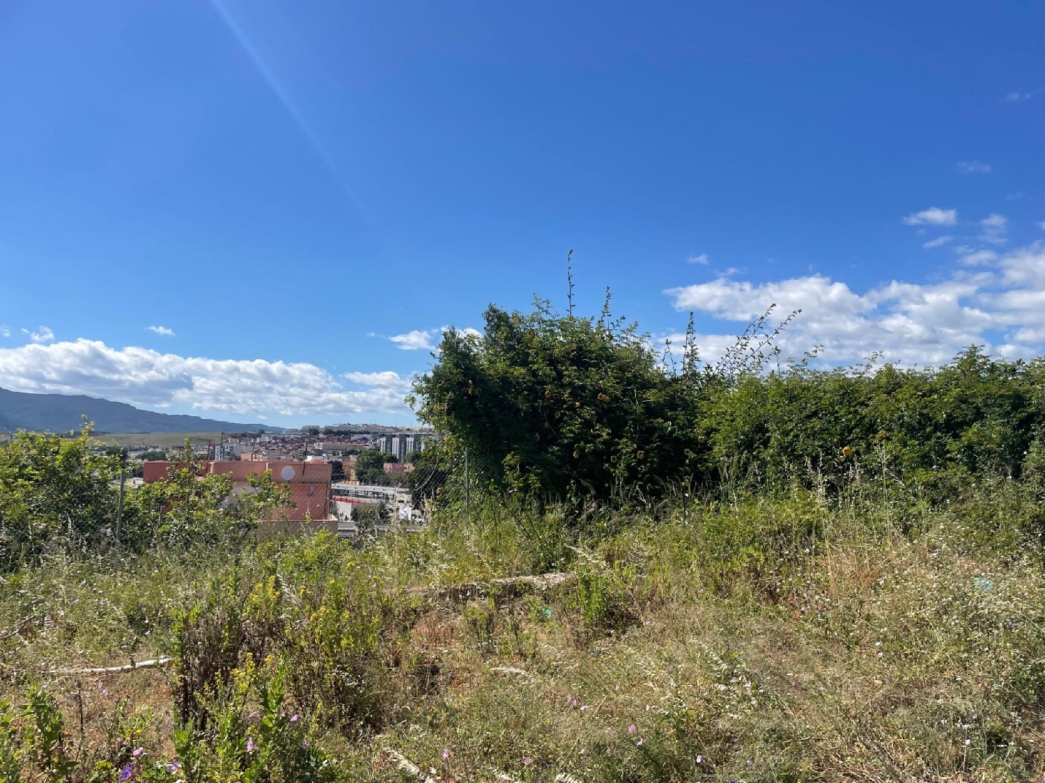  till salu tomt Getares Campo De Gibraltar 4