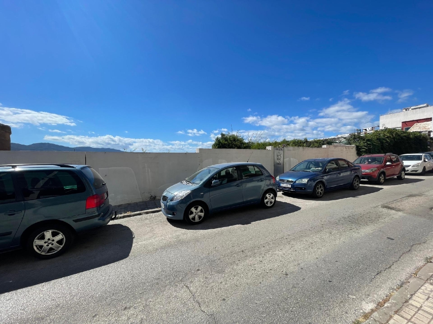 till salu tomt Getares Campo De Gibraltar 2