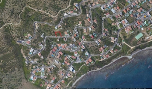 Getares Campo De Gibraltar tomt foto 6250255
