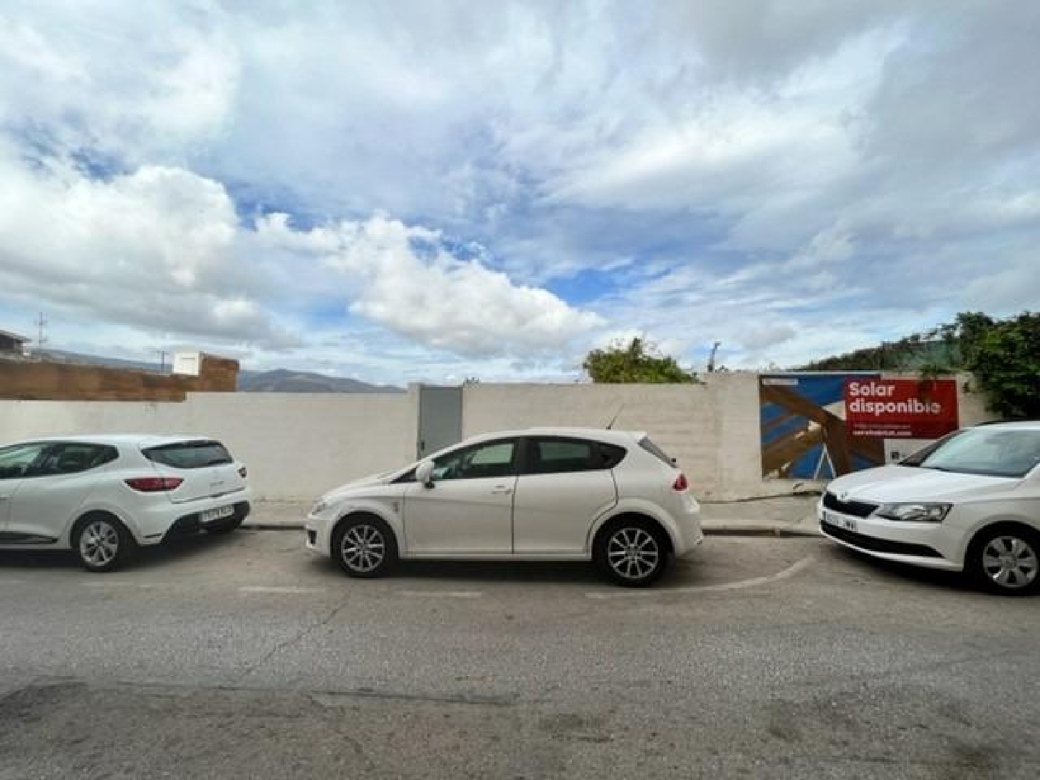 till salu tomt Getares Campo De Gibraltar 2