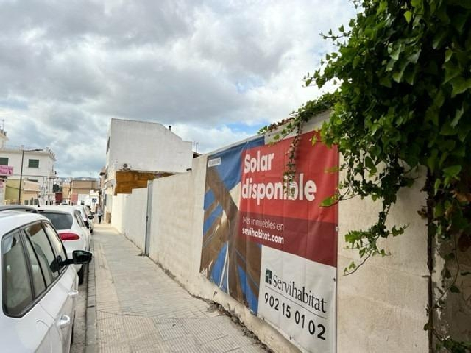 till salu tomt Getares Campo De Gibraltar 3