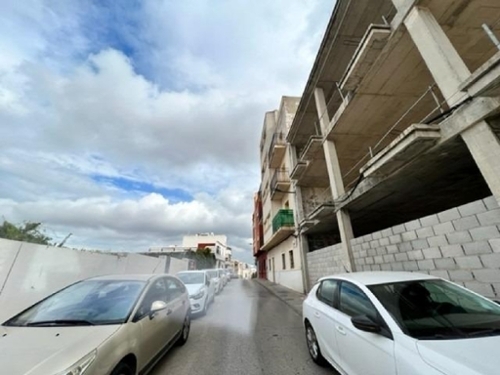 Getares Campo De Gibraltar tomt foto 6258080