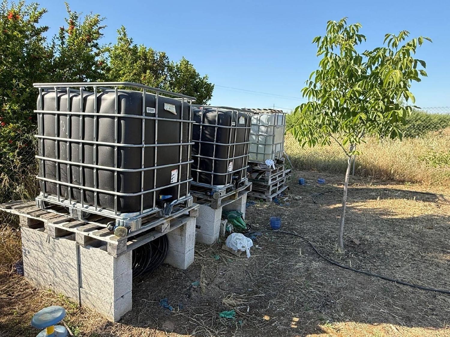  till salu tomt Gévora Del Caudillo Badajoz 3